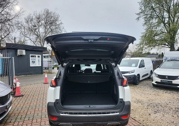 Peugeot 5008 cena 149900 przebieg: 10240, rok produkcji 2023 z Dobra małe 232